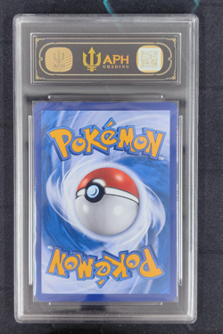 APH Black 10 Pokemon Cubone Art Rare 2025 04 07/07 Gem Pack Vol.3 S.Chinese - Image 2