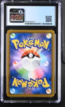 Pokemon 2019 Armored Mewtwo JPN Sun & Moon Promos 365/SM-P CGC PRISTINE 10 - Image 2