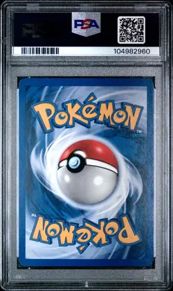 Mew Holo Southern Islands Promo PSA 7 Pokemon #1 - Image 2