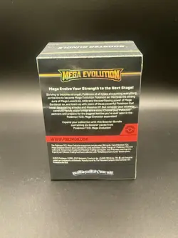 Pokemon TCG - Mega Evolution Booster Bundle - Brand New / Factory Sealed - Image 2