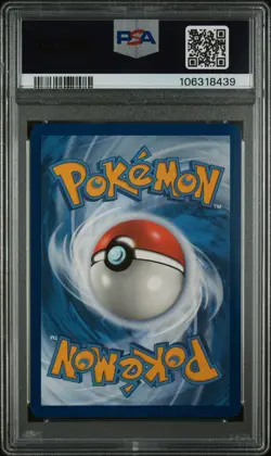 2024 POKEMON SSP EN-SURGING SPARKS ULTRA RARE #219 PIKACHU EX PSA 9 - Image 2