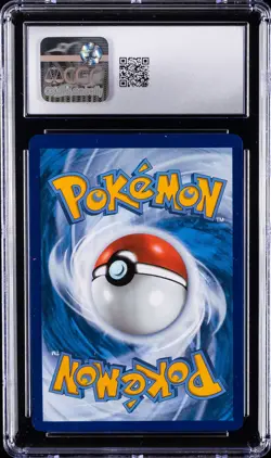 2025 POKEMON PRISMATIC EVOLUTIONS SURPRISE BOX ESPEON EX CGC 10 GEM MINT - Image 2