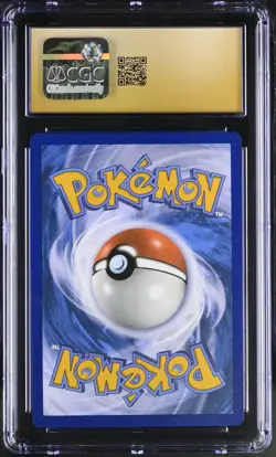 Roaring Moon EX 251/182 Special Illustration Rare Pokemon CGC 10 Pristine *026 - Image 2