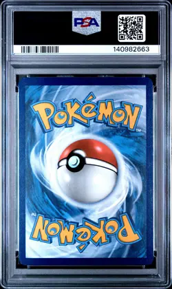 2024 POKEMON SVP EN-SV BLACK STAR PROMO WORLD CHAMPIONSHIPS #190 PIKACHU PSA 9 - Image 2