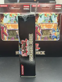 Yugioh GX 2006 Elemental Hero Starter Deck Factory Sealed 1st Edition Case Fresh - Image 3