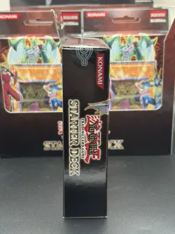 Yugioh GX 2006 Elemental Hero Starter Deck Factory Sealed 1st Edition Case Fresh - Image 4