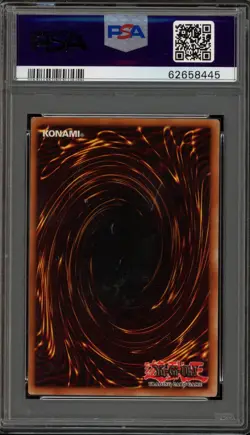 Yu-Gi-Oh! Blue-Eyes White Dragon Collector's Tin Secret Rare Promo BPT-003 PSA 9 - Image 2