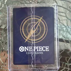 Bandai One Piece Card Game Nico Robin Character Card Asia One Piece P-111 - Image 2