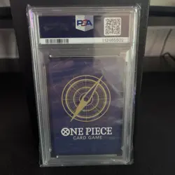 PSA 10 💎 CHARLOTTE LINLIN OP06-114 SP - 2024 ONE PIECE WINGS OF THE CAPTAIN EN - Image 2