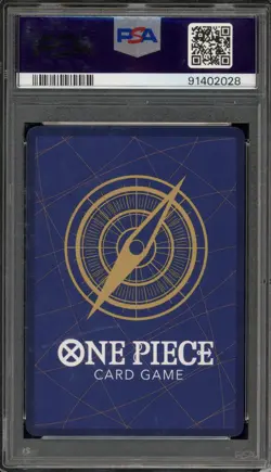 One Piece CCG Roronoa Zoro Pre-Release Winner Promo P-045 PSA 10 Gem Mint - Image 2