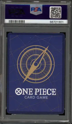One Piece CCG Boa Hancock Sealed Battle Vol. 2 Promo P-066 PSA 10 Gem Mint - Image 2