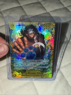 OP12-110 Bartholomew Kuma SEC Alt Art AA One Piece Card Game TCG CCG English - Image 1