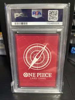PSA 10 GEM - BOA HANCOCK ALT LEADER OP07-038 - One Piece 500 YEARS IN THE FUTURE - Image 2