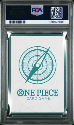 2025 ONE PIECE JPN PREMIUM CARD COLL -ONE PIECE DAY'25- DON!! CARD PSA 9 - Image 2