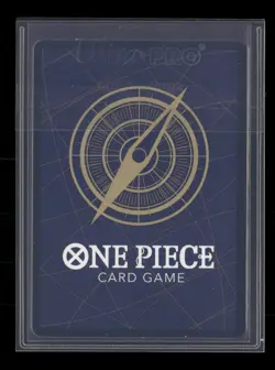 2026 One Piece OP14-033 Perona Super Rare - Image 2