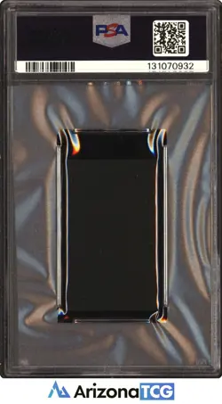 One Piece 2010 Eustass Kid September One Piece Hanafuda PSA 9 - Image 2