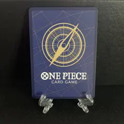 One Piece TCG Monkey.D.Luffy OP11-058 Carrying On His Will OP13 Treasure Rare TR - Image 2