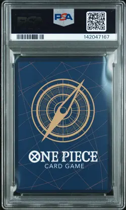 2023 ONE PIECE GIFT COLLECTION 2023 #016 NAMI PSA 10 - Image 2