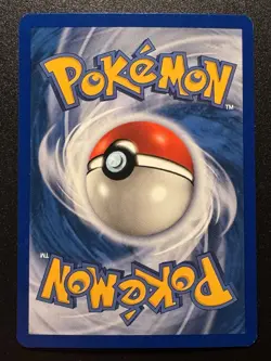 Hitmonchan WoTC Best of Game Promo 2 Pokemon Card Reverse Holo Near Mint - Image 2