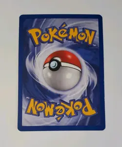 Pokemon TCG Zapdos 23/53 WOTC Black Star Promo Card, Vintage - Image 2