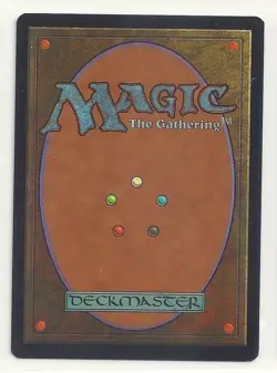 MTG TEMPEST: 1x NM- Grindstone Magic the Gathering Top 2 Card Library to Grave - Image 2