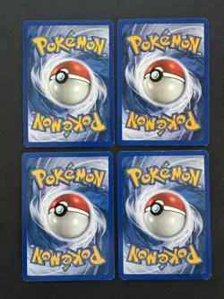 Legendary Collection Lot of 4 Cards - Vintage Pokemon - Image 2
