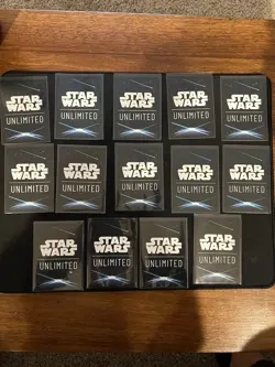 Star Wars Unlimited Lot Of 27 Legendary And Rare Cards - Image 4