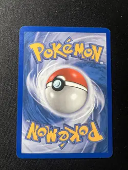 Pokemon TCG 2006 Flareon 2/17 Pop Series Promos, Holo Rare Card Partial Swirl - Image 3