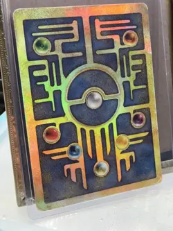 Ancient Mew Gameboy Promo - Pokemon Card - Ungraded/Fair Condition - Image 3