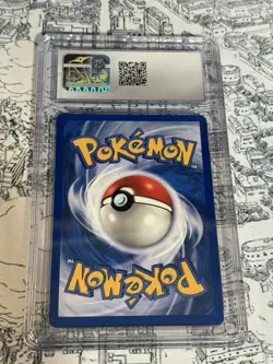 Unown L 86/105 Neo Destiny | CGC 8.5 NM/Mint+ | WOTC Pokemon Card - Image 2