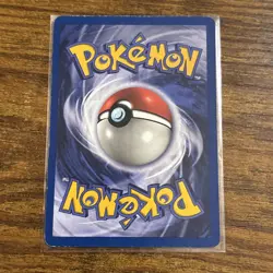 Pokemon TCG Weepinbell Base Jungle Set, 1st Edition Uncommon Card 48/64 MP/LP - Image 2