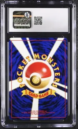 ✨✨ CGC 9 2000 Unown O Neo Premium File 2 Pokemon Card Japanese - Image 2