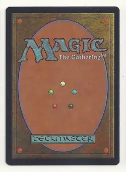 MTG TEMPEST 1x NM Sarcomancy Magic the Gathering Card 2/2 Zombie Token Into Play - Image 2