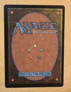 MTG Fraying Omnipotence Card, M19, 2019 - Image 2