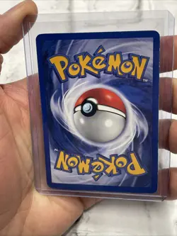 Dark Flareon Pokemon TCG 35/82 Team Rocket Non-Holo Uncommon Vintage Card LP+ - Image 3