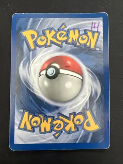 1999 Base Set Vintage Pokemon 2 Card Lot: Holo 1st Edition Machamp & Mewtwo - Image 3