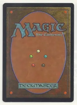 MTG TEMPEST: 1x NM- Ruby Medallion Magic the Gathering Card Red Spells Cost Less - Image 2