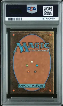 2025 MTG MARVEL'S SPIDER-MAN ETERNAL BORDERLESS SENSATIONAL SPIDER-MAN PSA 10 - Image 2