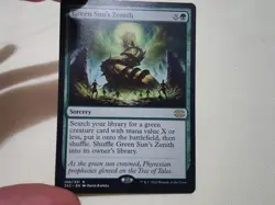Green Sun's Zenith Double Masters 2022 Regular - Pack Fresh - Image 2