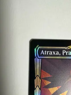 Atraxa, Praetors’ Voice - Mythic FOIL - MoM : Multiverse Legends (MUL) 0033 MTG - Image 2