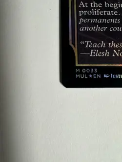 Atraxa, Praetors’ Voice - Mythic FOIL - MoM : Multiverse Legends (MUL) 0033 MTG - Image 4