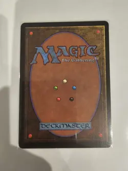 Magic The Gathering Revised Edition Demonic Tutor Alter Douglas Shuler - Image 3