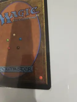 Magic The Gathering Revised Edition Demonic Tutor Alter Douglas Shuler - Image 4