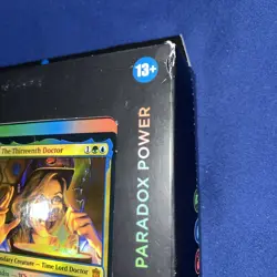 Magic The Gathering Doctor Who Commander Deck Paradox Power - New Sealed 195166228815 - Image 5