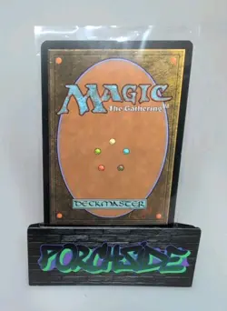 Garruk Wildspeaker M11 Core Set Regular Non Foil MTG Has Not Seen A Deck - Image 2