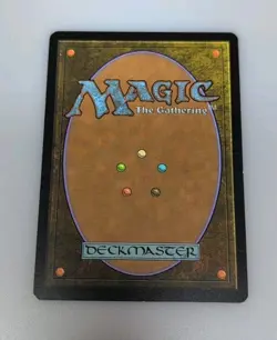 Garruk Wildspeaker M11 Core Set Regular Non Foil MTG Has Not Seen A Deck - Image 4