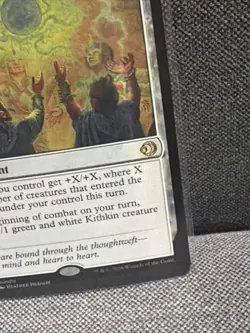 MTG Kinbinding Foil NM | 407 (Promo) Lorwyn Eclipsed ECL P - Image 4
