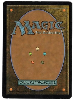 MTG TINDER FARM INVASION COMMON LAND SIGNED ROB ALEXANDER LP VINTAGE GREEN RED - Image 2