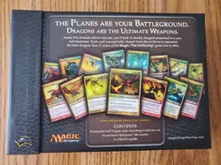 Magic The Gathering FROM THE VAULT: DRAGONS SEALED BOX (2008) - Image 3