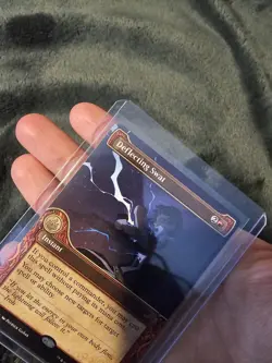 Deflecting Swat 2025 MTG AVATAR THE LAST AIRBENDER Showcase Rare Promo #311 - Image 4